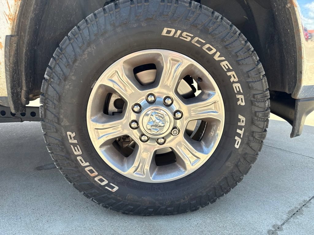 Used 2024 RAM 3500 Lone Star AWD/4WD image 10