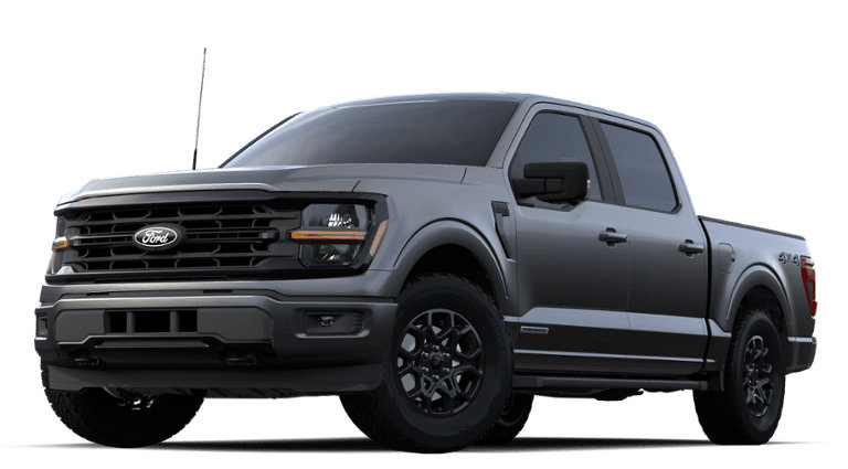 New 2024 Ford F150 XLT w/ Equipment Group 302A MID AWD/4WD image 45
