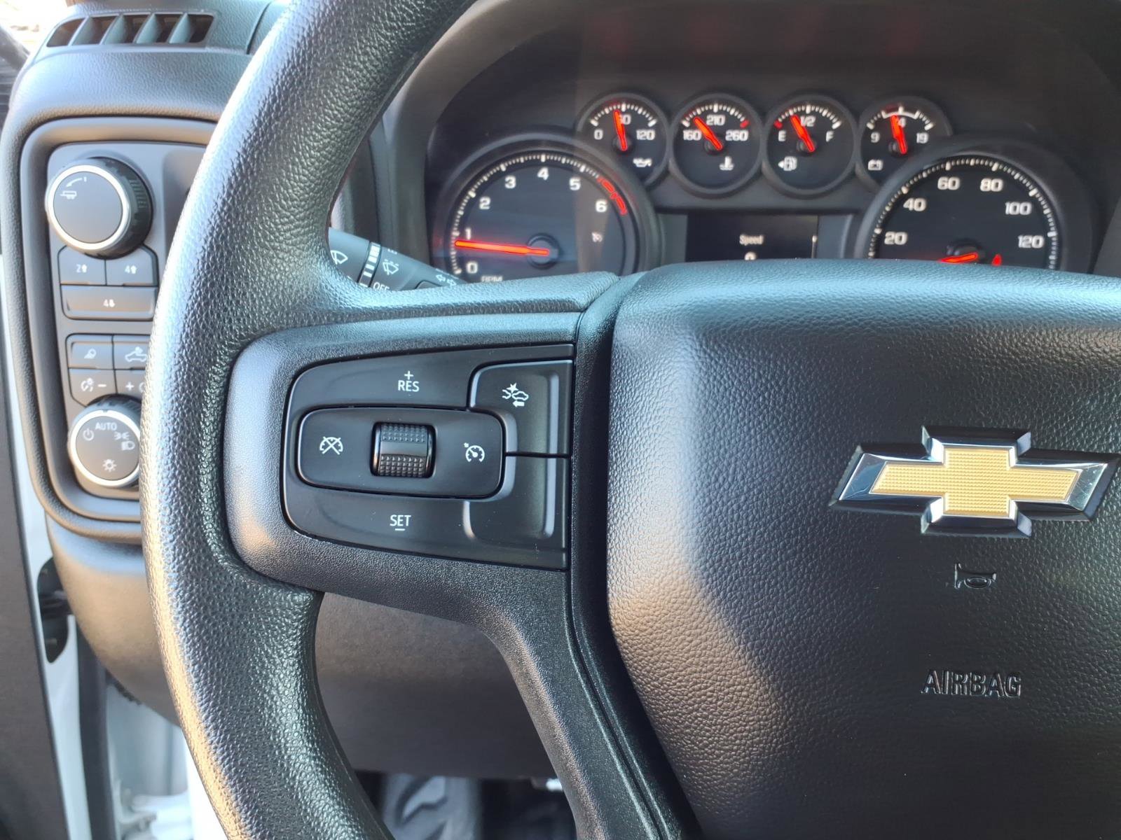 Used 2025 Chevrolet Silverado 2500 W/T w/ WT Convenience Package image 16