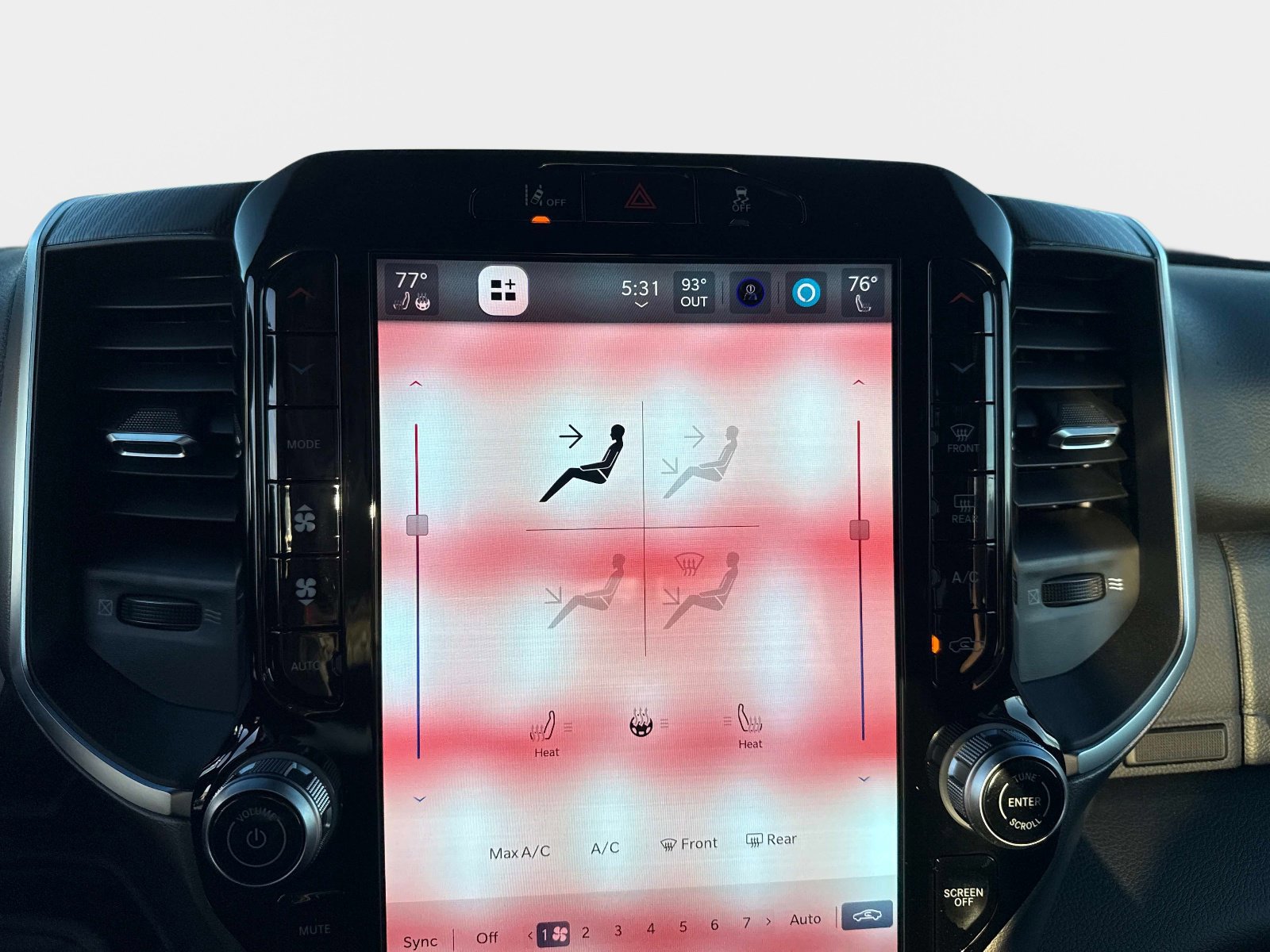 New 2026 RAM 3500 Big Horn image 24