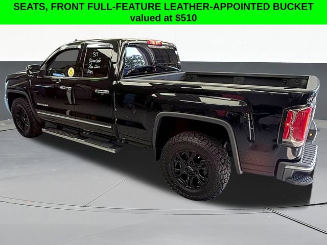 Used 2018 GMC Sierra 1500 SLT image 4
