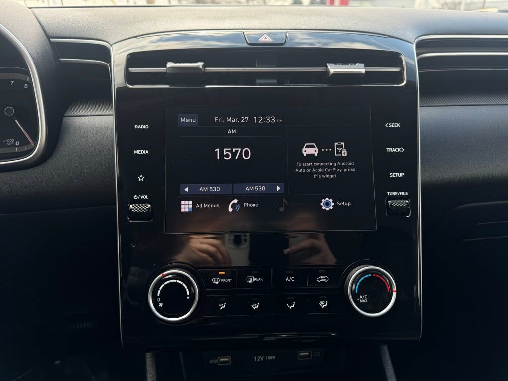 Used 2024 Hyundai Tucson SE image 14