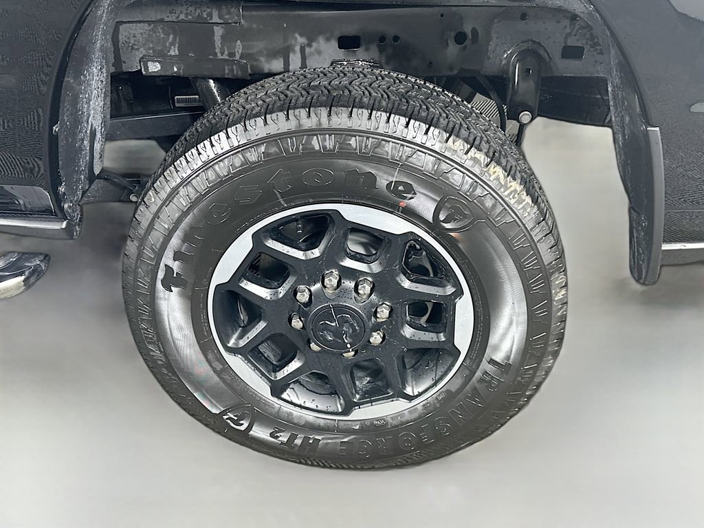 New 2025 RAM 2500 Laramie image 17