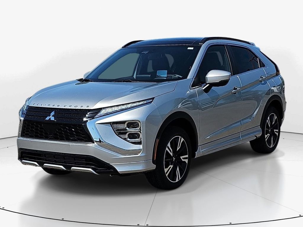 Used 2024 Mitsubishi Eclipse Cross SEL AWD/4WD image 10