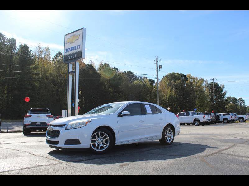 Used 2014 Chevrolet Malibu LT w/ Power Convenience Package