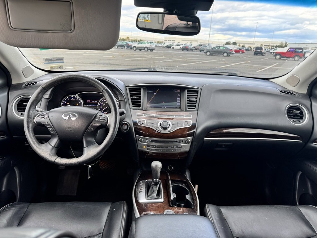 Used 2014 INFINITI QX60 AWD w/ Deluxe Touring Package image 20