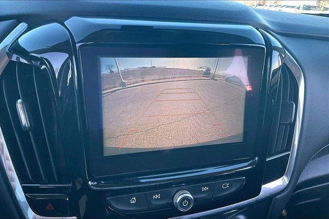 Used 2019 Chevrolet Traverse LT image 21