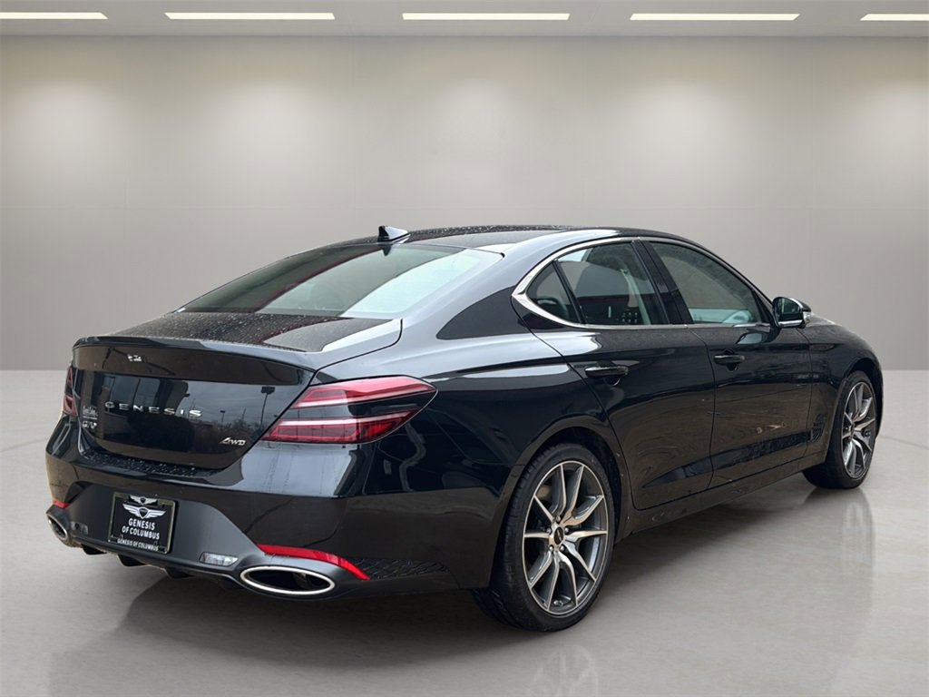 New 2026 Genesis G70 2.5T Prestige image 5