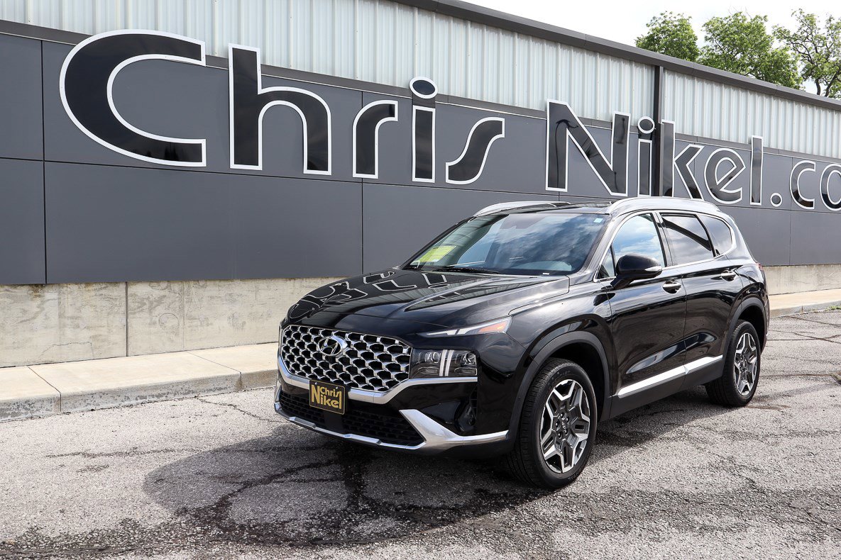Used 2023 Hyundai Santa Fe Limited image 1