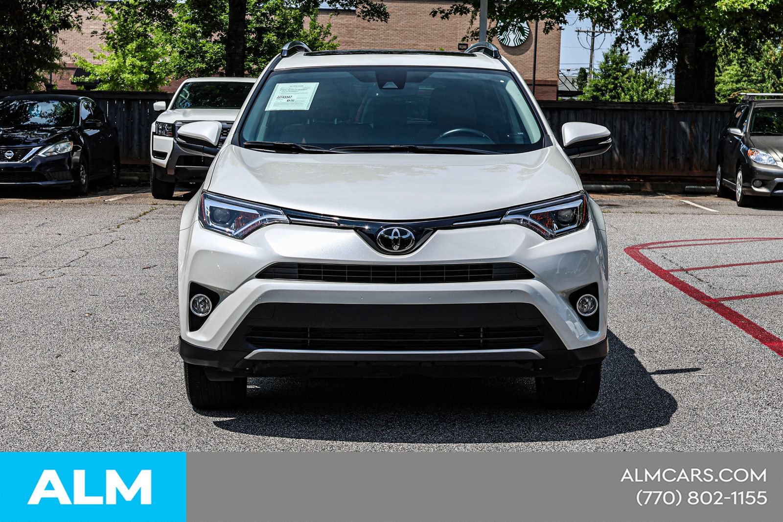 Used 2018 Toyota RAV4 Limited FWD image 11