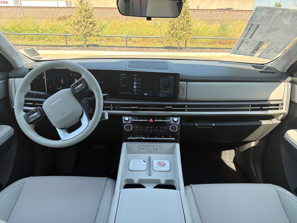 New 2027 Hyundai Santa Fe SEL FWD image 20