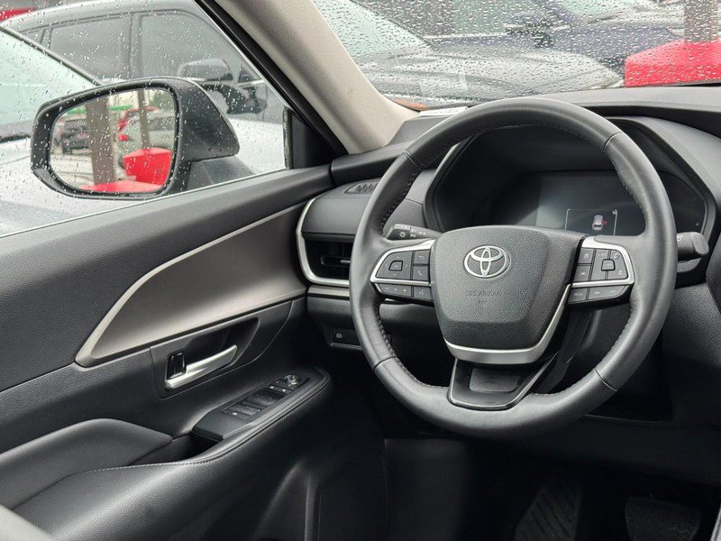 Certified 2024 Toyota Grand Highlander AWD image 12