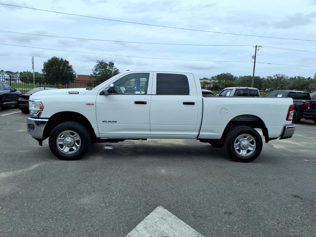 Used 2022 RAM 2500 Tradesman AWD/4WD image 4