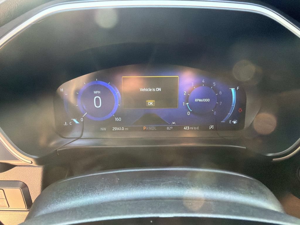Used 2022 Ford Escape SEL w/ Technology Package FWD image 29