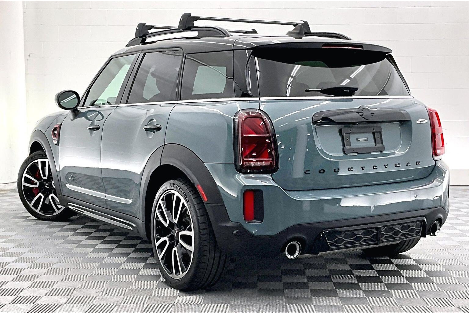 Used 2022 MINI Cooper Countryman John Cooper Works AWD/4WD image 10