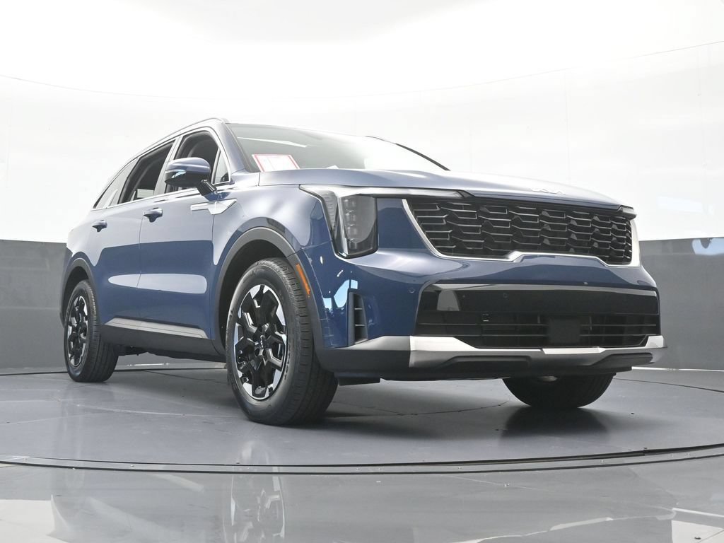 Used 2025 Kia Sorento S w/ Panoramic Sunroof Package FWD image 61