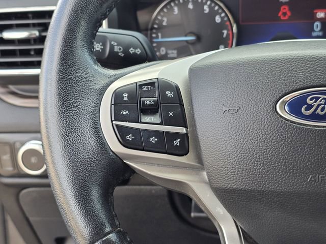 Certified 2022 Ford Explorer Limited RWD image 24