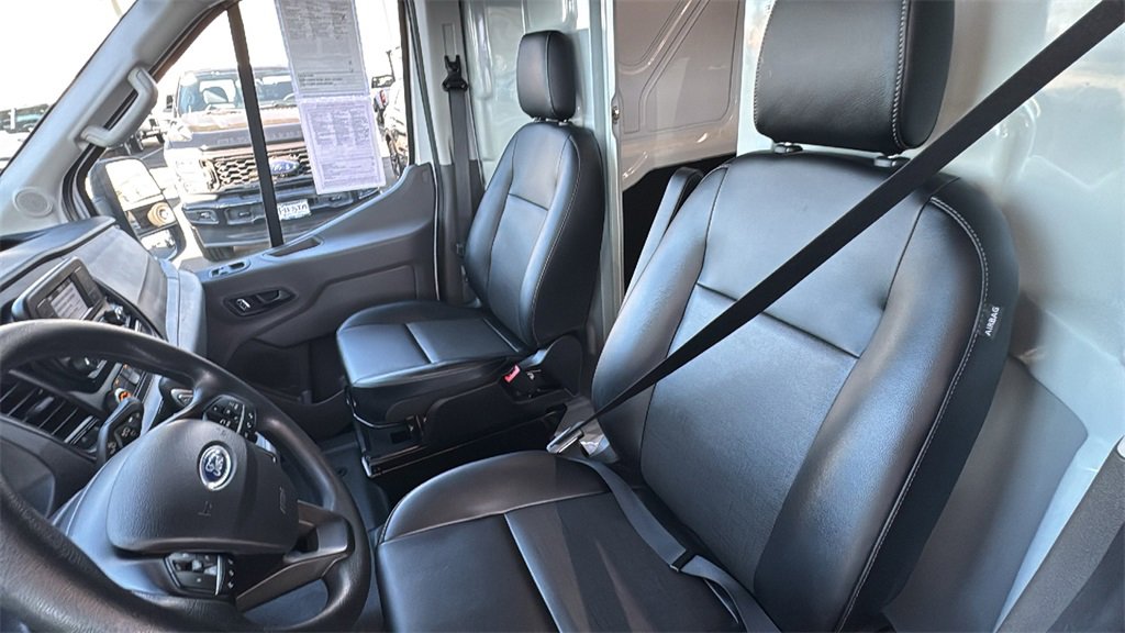 Certified 2024 Ford Transit 250 148 High Roof Extended image 21