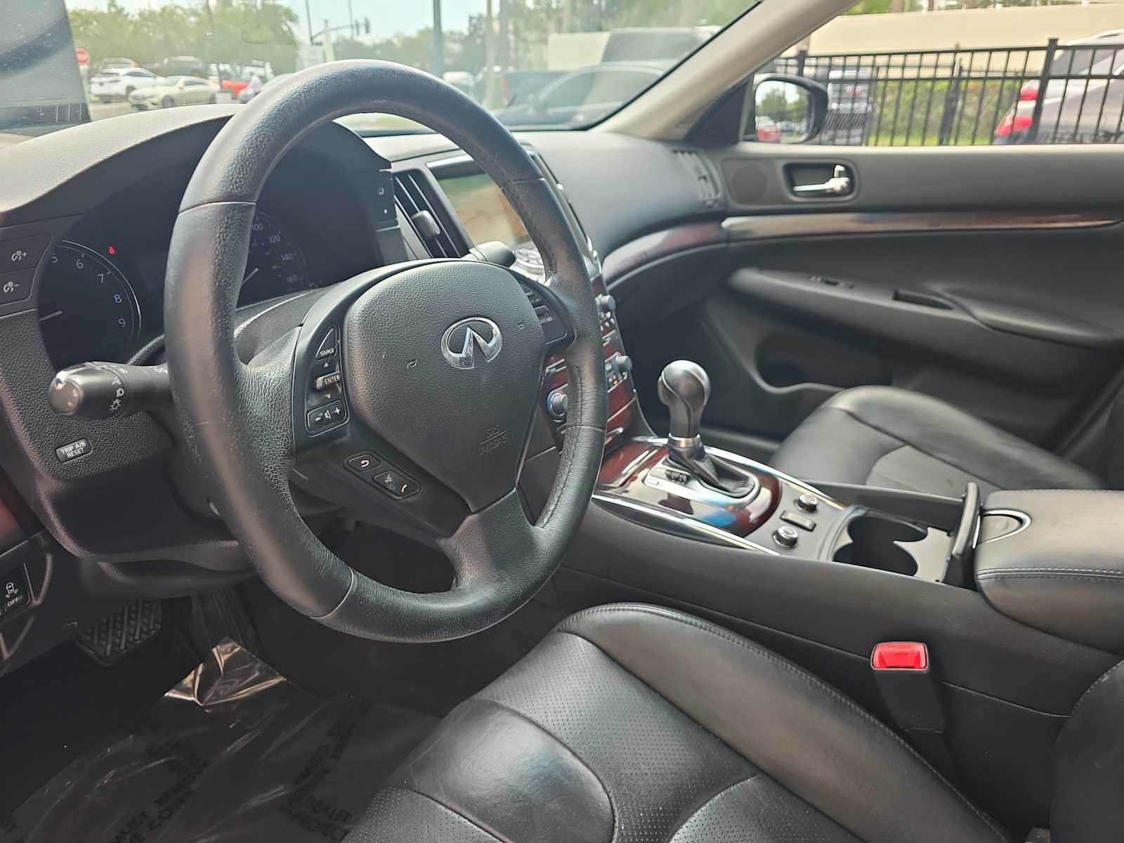 Used 2013 INFINITI G37 x Sedan w/ Premium Pkg AWD/4WD image 14