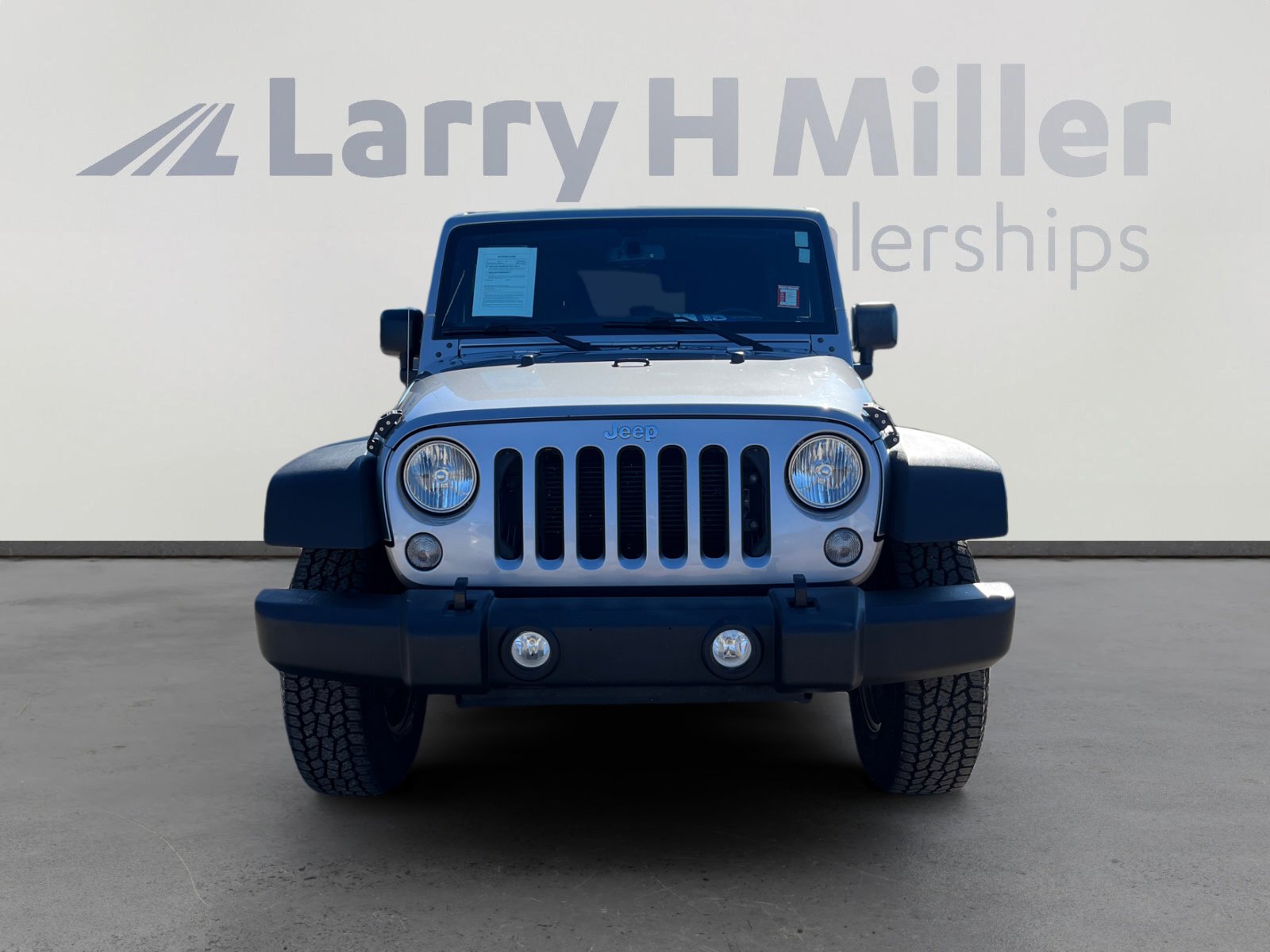 Used 2018 Jeep Wrangler Unlimited Sport S image 8