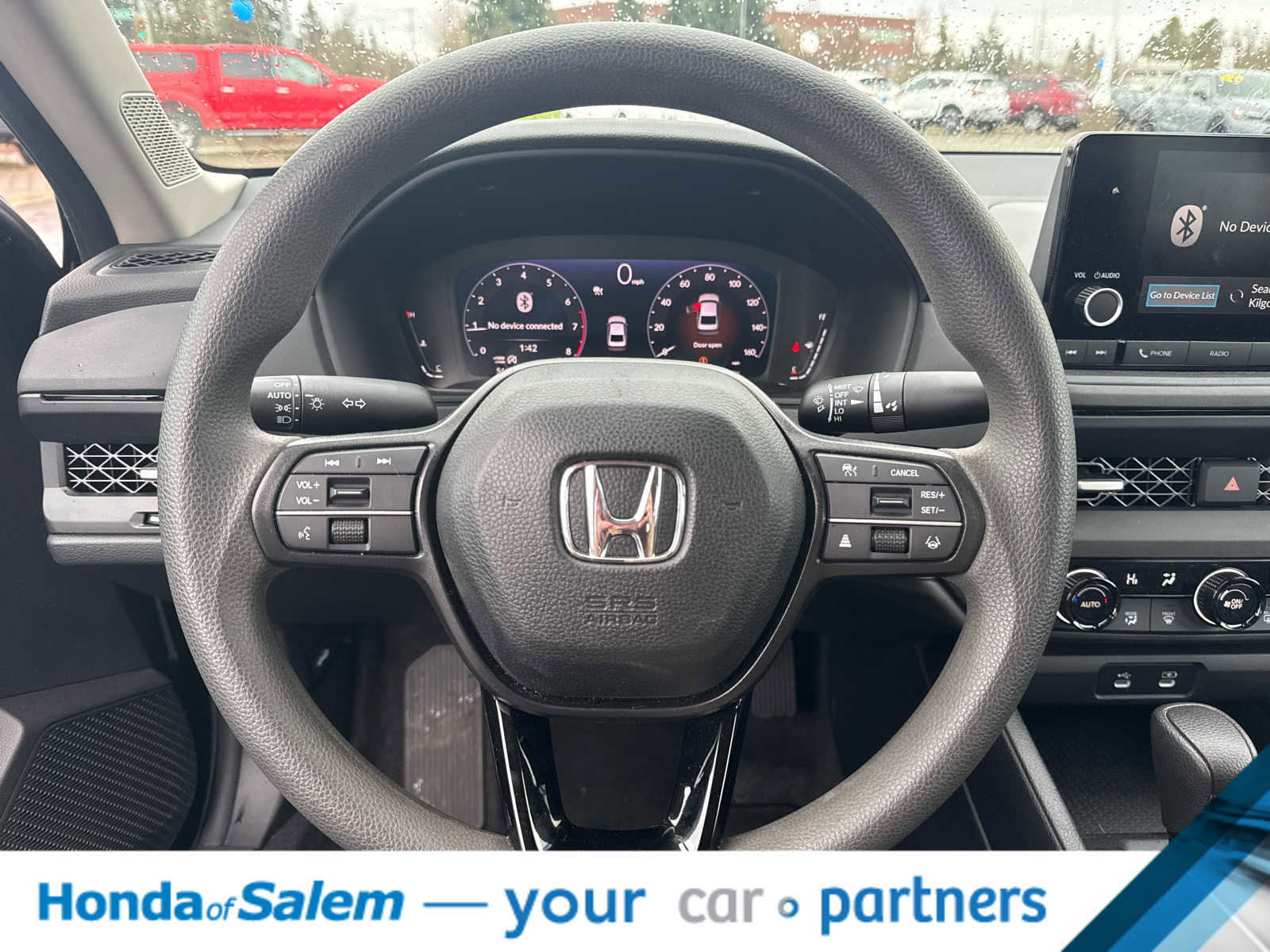 Used 2024 Honda Accord EX image 15