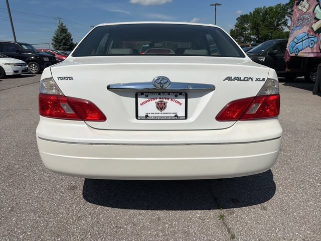 Used 2003 Toyota Avalon FWD image 5