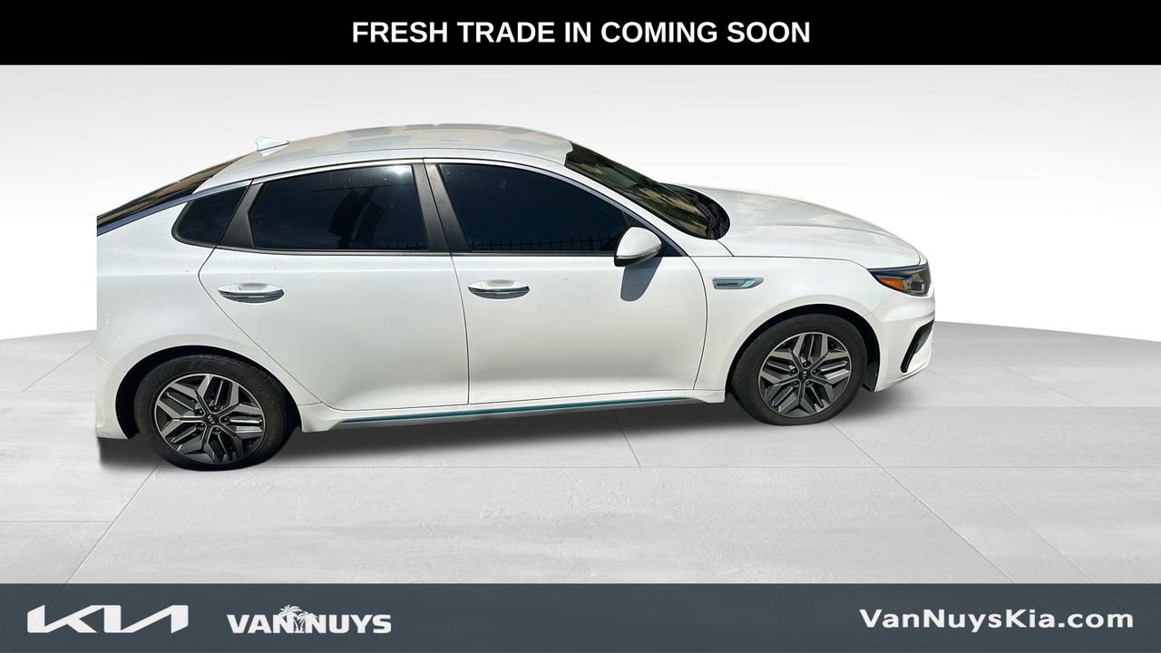 Used 2020 Kia Optima EX image 3