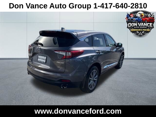 Used 2021 Acura RDX w/ Technology Package image 5