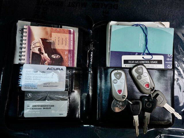 Used 2002 Acura MDX image 10