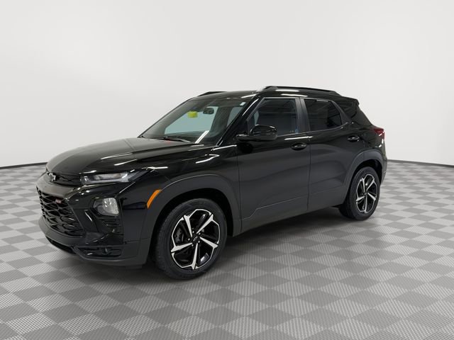 Certified 2022 Chevrolet TrailBlazer RS w/ Sun and Liftgate Package FWD image 6