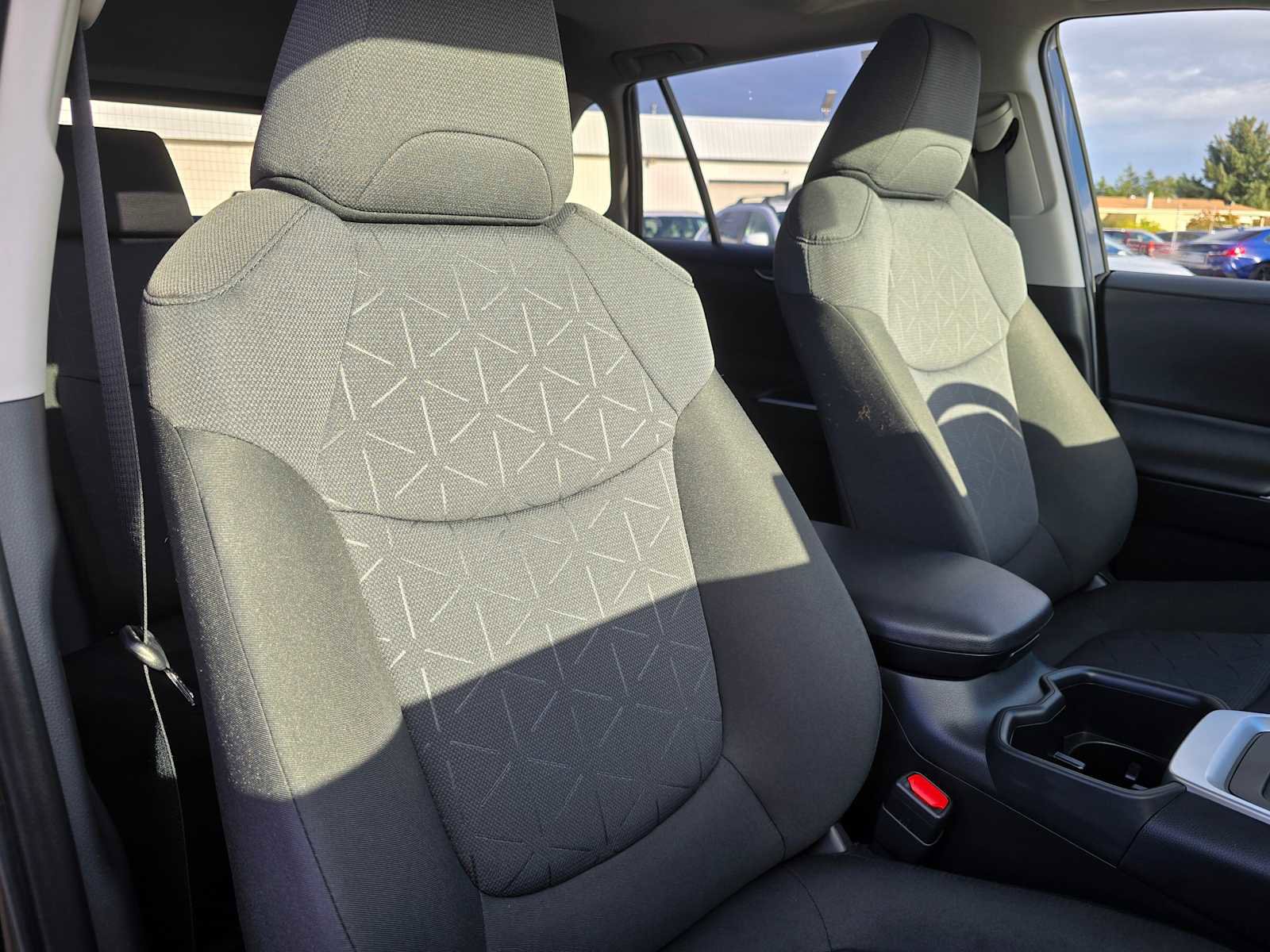 Certified 2025 Toyota RAV4 XLE image 12