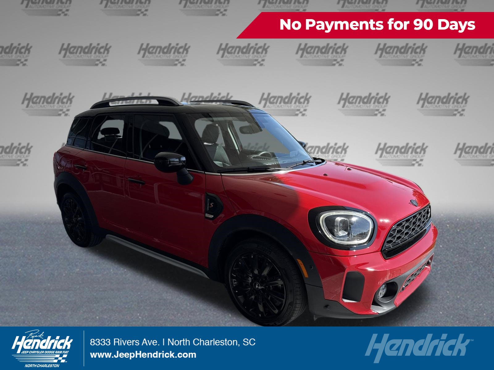 Used 2023 MINI Cooper Countryman S FWD image 1