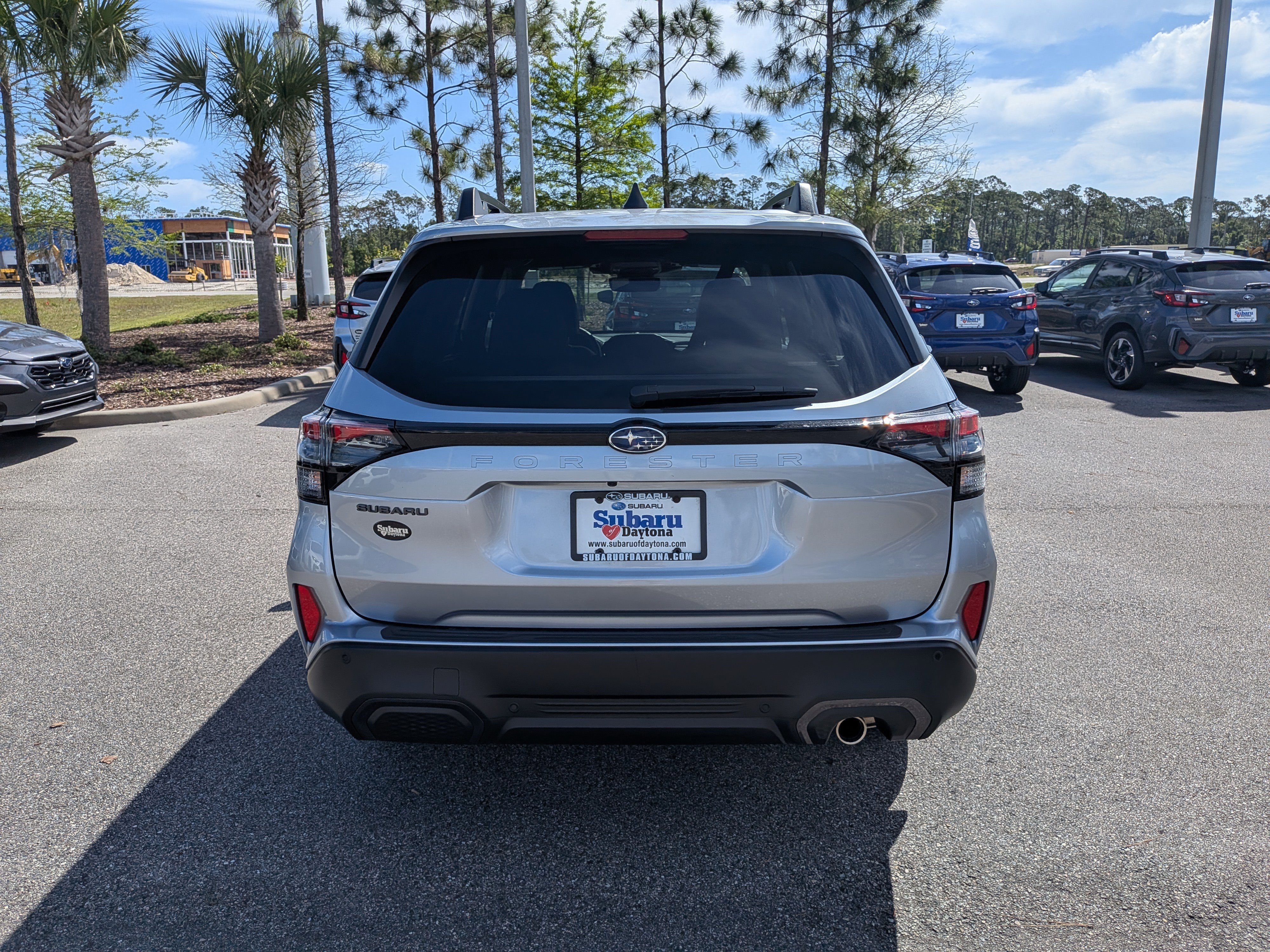 Certified 2026 Subaru Forester Limited w/ Limited Package AWD/4WD image 5