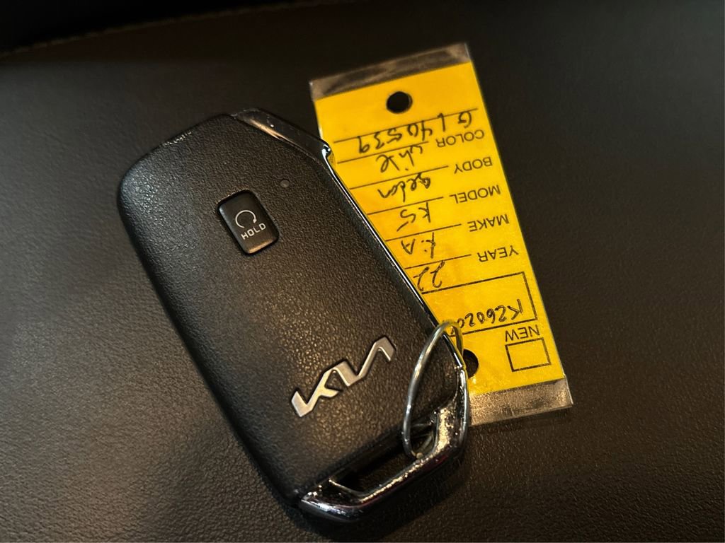 Certified 2022 Kia K5 GT-Line image 37