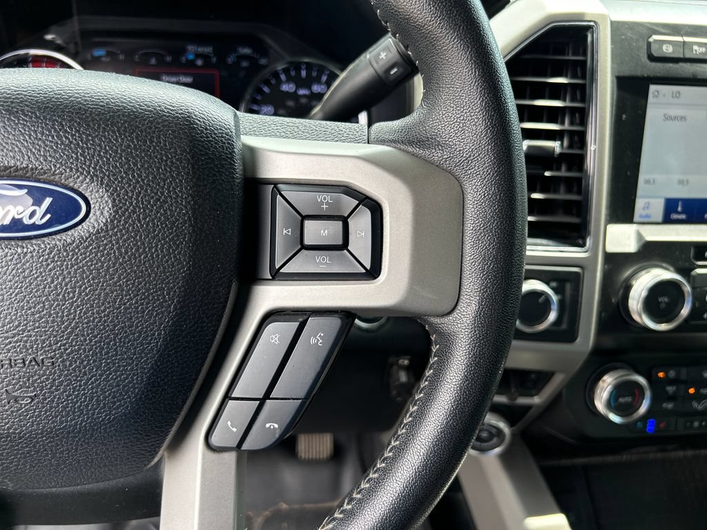 Certified 2020 Ford F250 Lariat w/ Lariat Ultimate Package AWD/4WD image 21