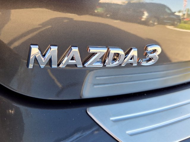 New 2026 MAZDA MAZDA3 2.5 S Sedan w/ Preferred Pkg FWD image 11