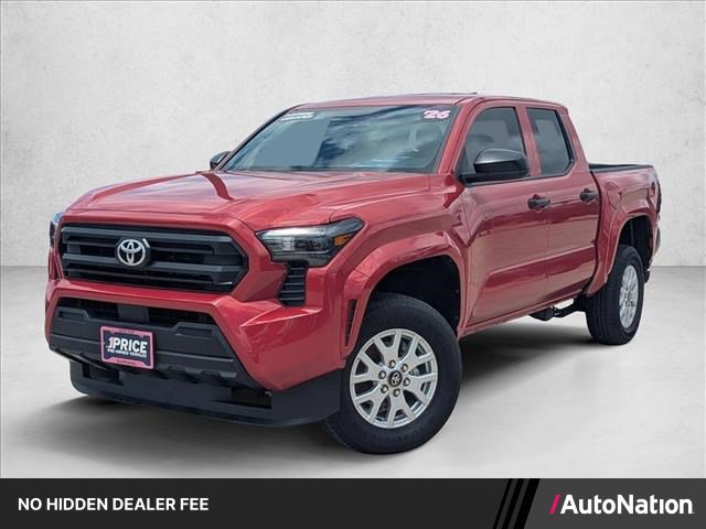 Used 2026 Toyota Tacoma SR AWD/4WD image 1
