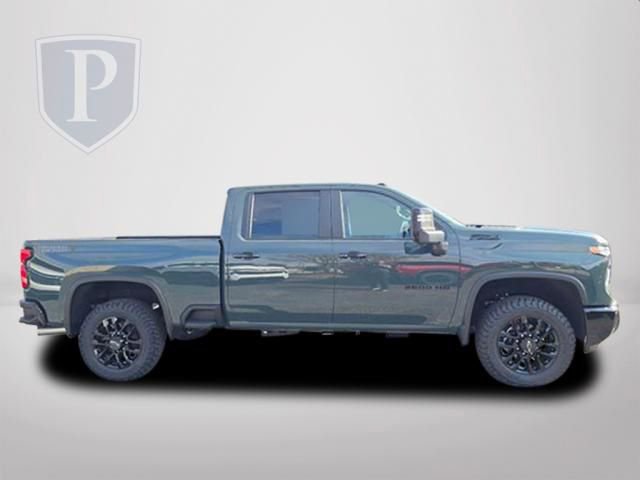 New 2026 Chevrolet Silverado 2500 LT image 4