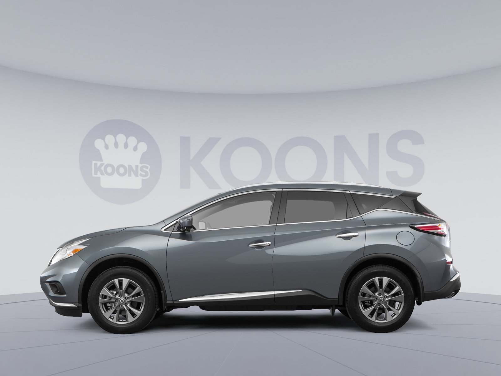 Used 2017 Nissan Murano SL AWD/4WD image 2