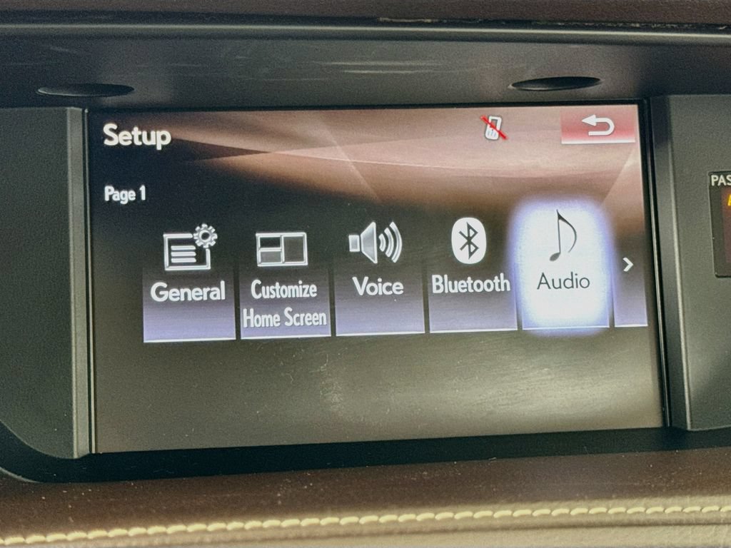 Used 2017 Lexus ES 350 FWD image 39