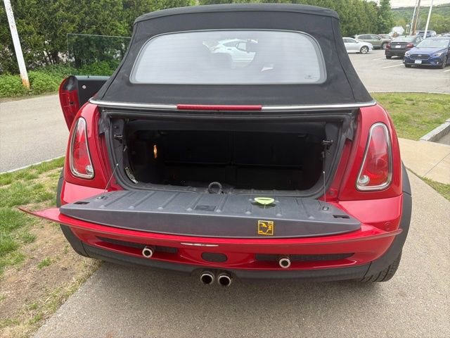 Used 2007 MINI Cooper S FWD image 22