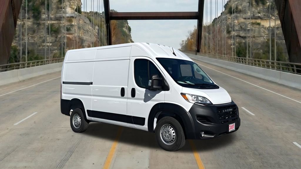 New 2026 RAM ProMaster 3500 w/ Advanced Safety Group FWD image 1