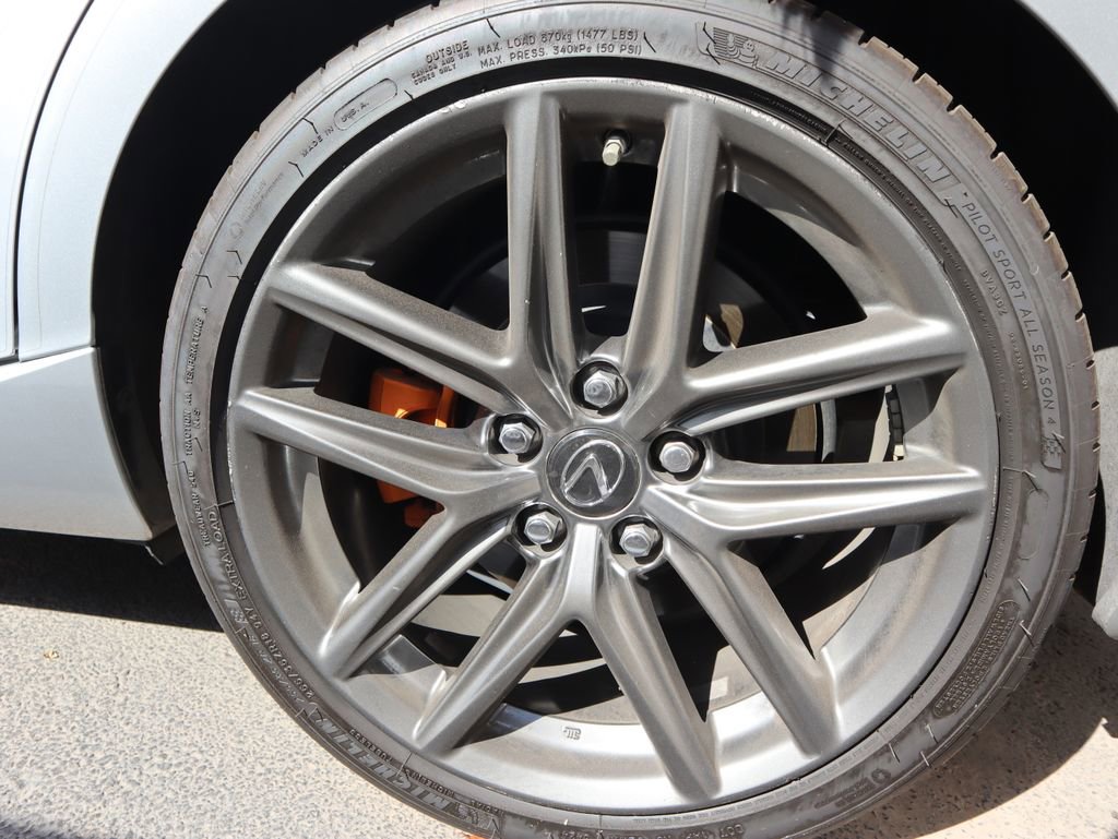 Used 2016 Lexus IS 350 w/ F Sport Package RWD image 15