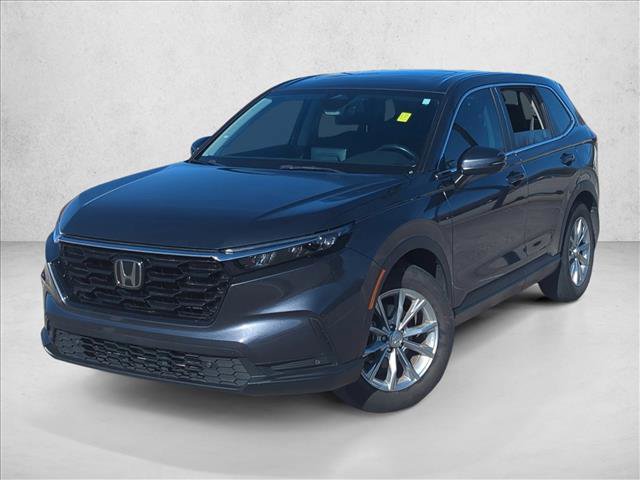 Certified 2025 Honda CR-V EX-L image 25