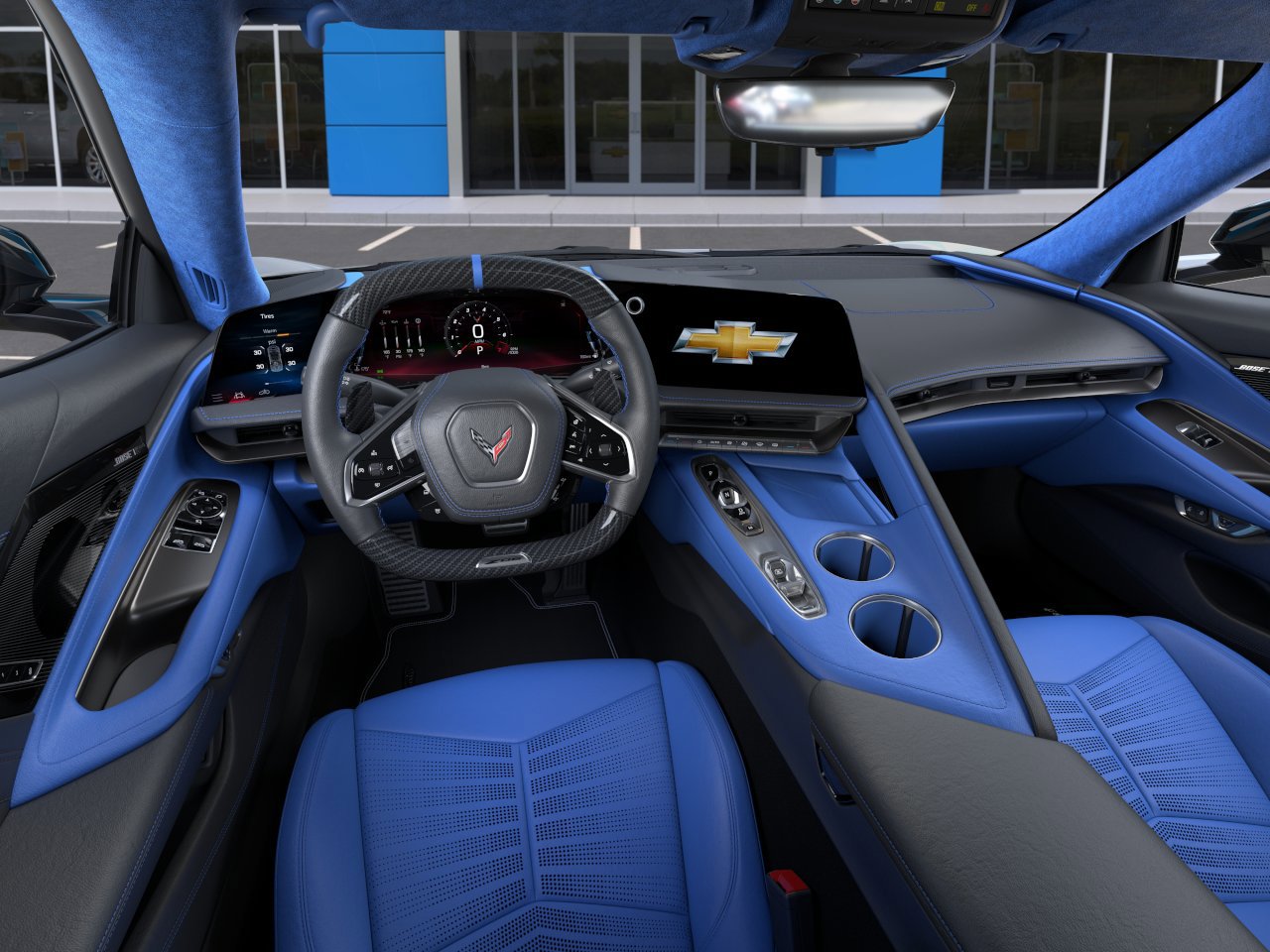 New 2026 Chevrolet Corvette Z06 w/ Z07 Performance Package image 15