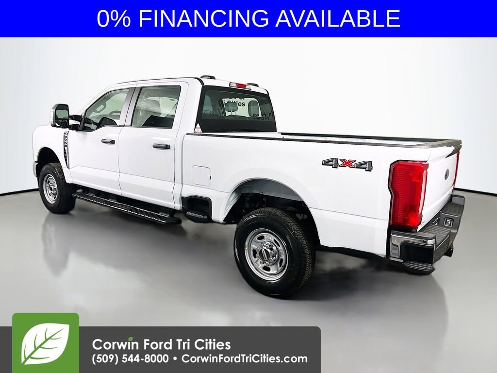 New 2026 Ford F250 XL w/ XL Chrome Package image 10