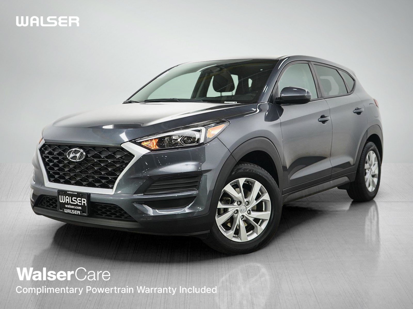 Used 2019 Hyundai Tucson SE