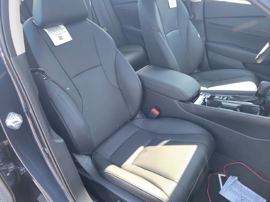 New 2026 Honda Accord EX-L image 34