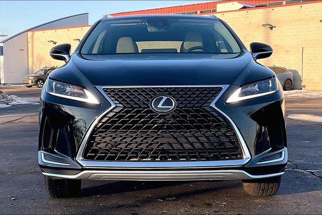 Used 2021 Lexus RX 350L Premium image 3