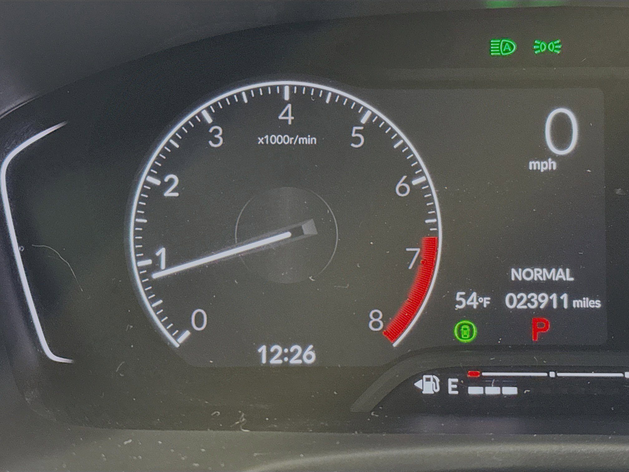 Certified 2023 Honda Civic Sport image 12